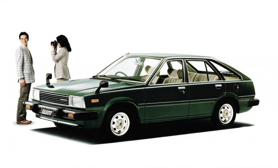  Honda Quint 1980 года  (фото 9 из 9)